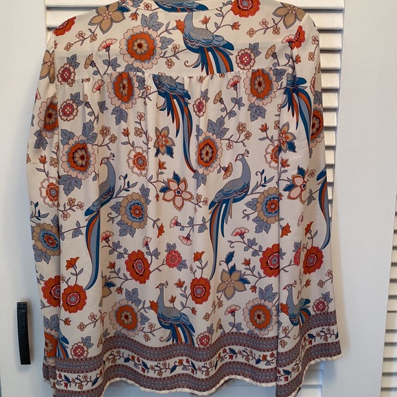 Octavia blouse - Picture 2 of 7